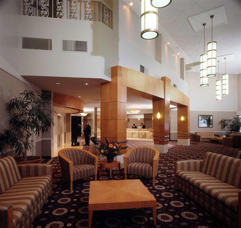 Saskatoon Inn & Conference Centre Interiér fotografie