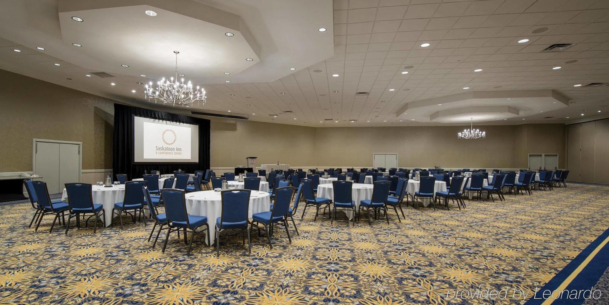 Saskatoon Inn & Conference Centre Exteriér fotografie